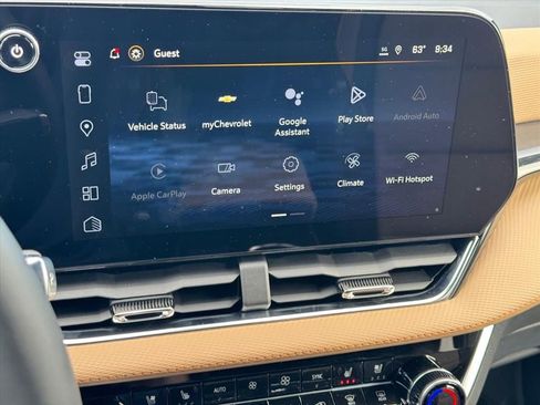 New 2026 Chevrolet Equinox ACTIV w/ Convenience Package III FWD image 17