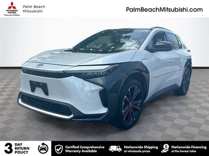 Used 2023 Toyota bZ4X AWD w/ Weather Package