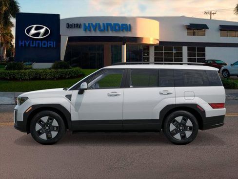 New 2026 Hyundai Santa Fe SEL image 3