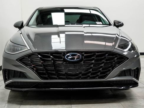 Used 2020 Hyundai Sonata SEL w/ Convenience + Sunroof Package image 7