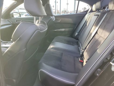 Used 2018 Acura TLX V6 w/ Technology & A-SPEC Pkg image 9