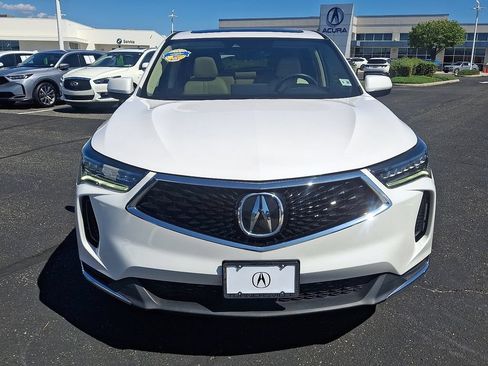 Certified 2023 Acura RDX AWD image 2