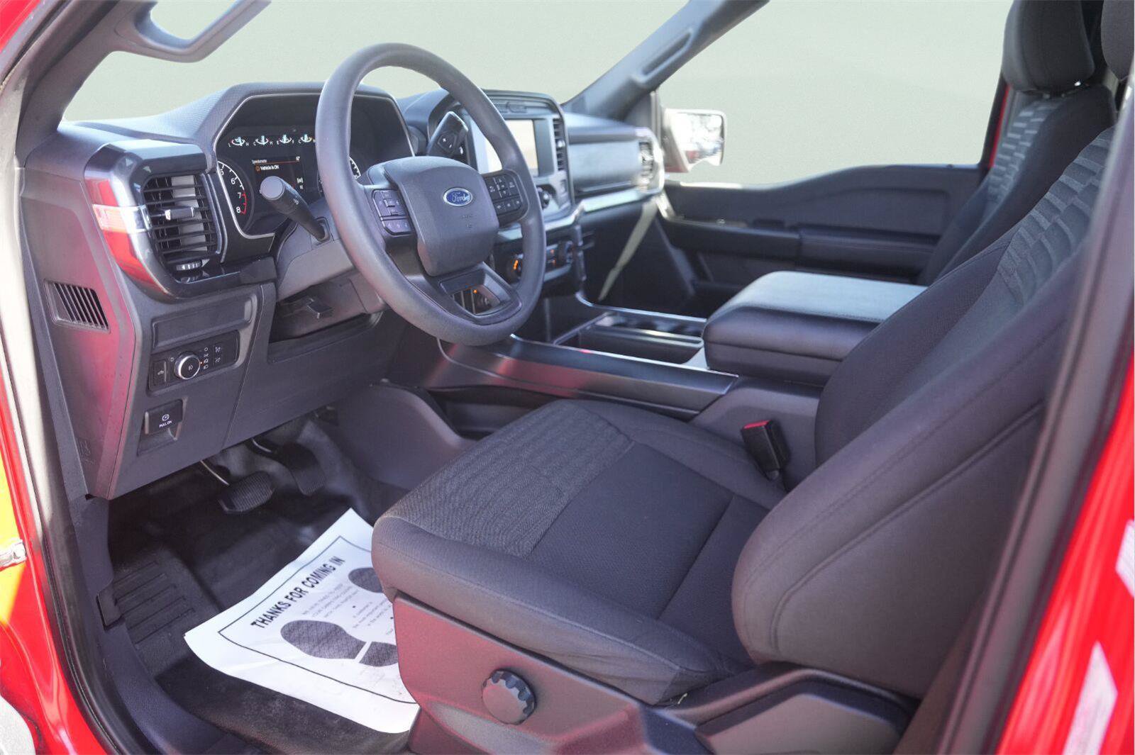Used 2021 Ford F150 XL w/ STX Appearance Package AWD/4WD image 8
