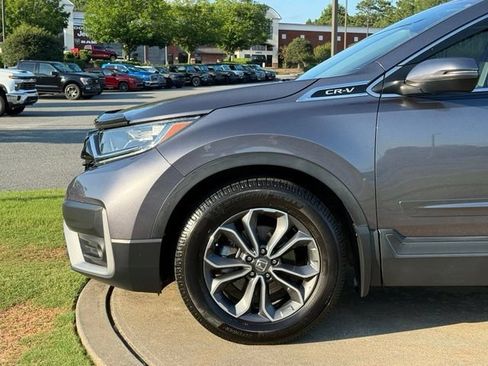 Used 2022 Honda CR-V EX image 12