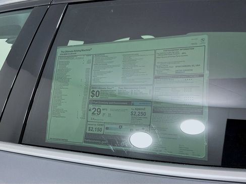 New 2026 BMW X3 xDrive30 image 12