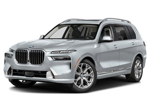 Used 2025 BMW X7 xDrive40i w/ M Sport Package AWD/4WD image 1