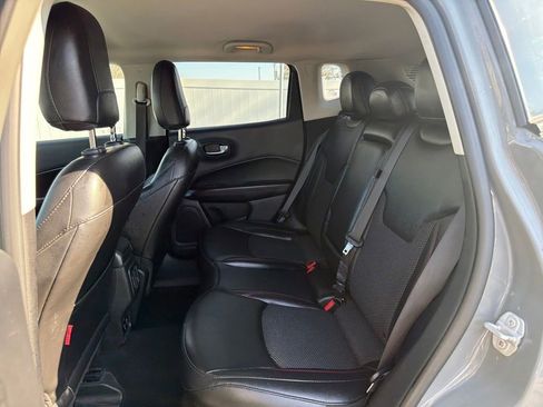 Used 2021 Jeep Compass Trailhawk image 29