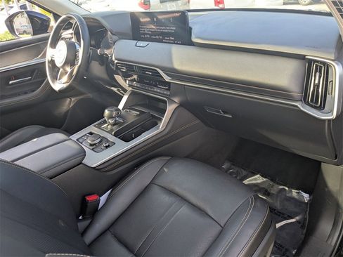 Used 2025 MAZDA CX-90 3.3 Turbo w/ Premium Sport Pkg image 32