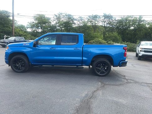 Used 2022 Chevrolet Silverado 1500 RST AWD/4WD image 8