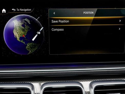 Used 2023 Mercedes-Benz GLE 53 AMG GLE 53 AMG image 26