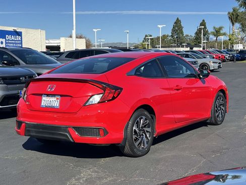 Used 2016 Honda Civic LX-P image 21
