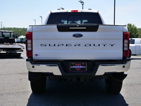 Used 2020 Ford F250 Lariat w/ Lariat Ultimate Package AWD/4WD image 7