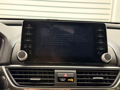 Used 2022 Honda Accord Sport image 30