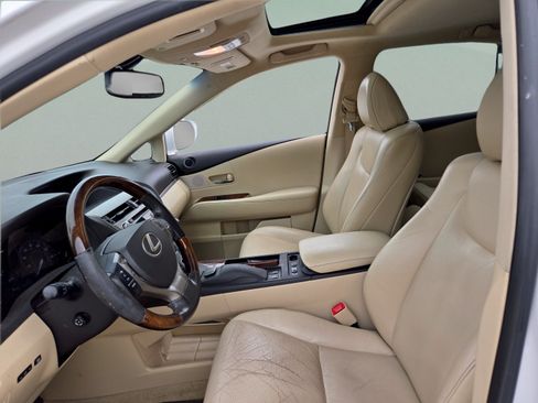 Used 2013 Lexus RX 350 AWD w/ Navigation Pkg image 10