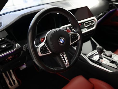 Used 2022 BMW M4 Competition w/ Executive Package image 18