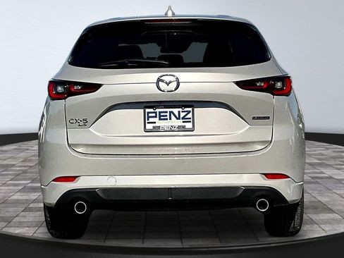Used 2024 MAZDA CX-5 AWD 2.5 S w/ Select Package image 5
