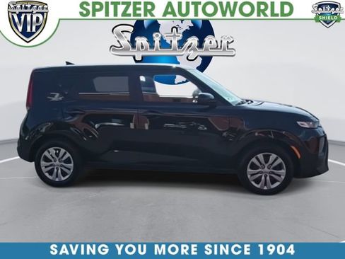 Used 2020 Kia Soul LX FWD image 9