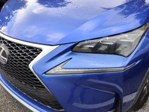 Used 2016 Lexus NX 200t F Sport w/ F Sport Premium Package FWD image 3