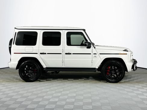 Used 2026 Mercedes-Benz G 63 AMG 4MATIC image 4
