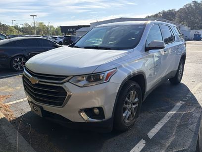 Used 2020 Chevrolet Traverse LT