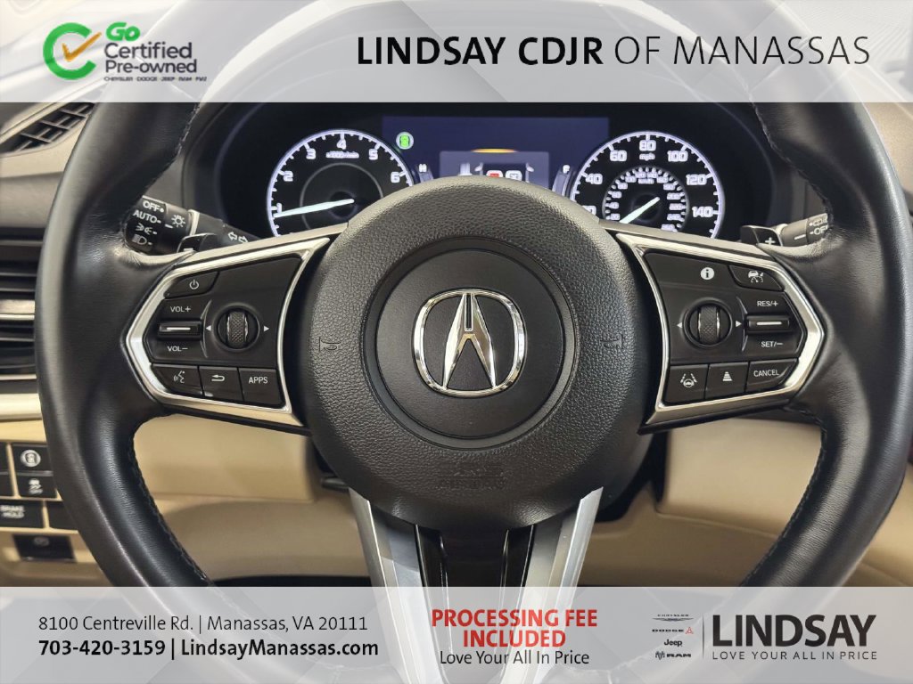 Used 2023 Acura RDX w/ Technology Package AWD/4WD image 23