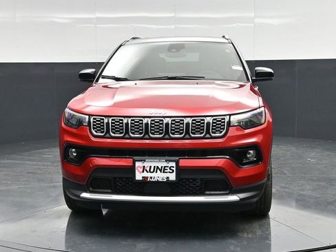 New 2026 Jeep Compass Limited AWD/4WD image 2