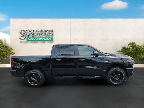 New 2026 RAM 1500 Warlock AWD/4WD image 6