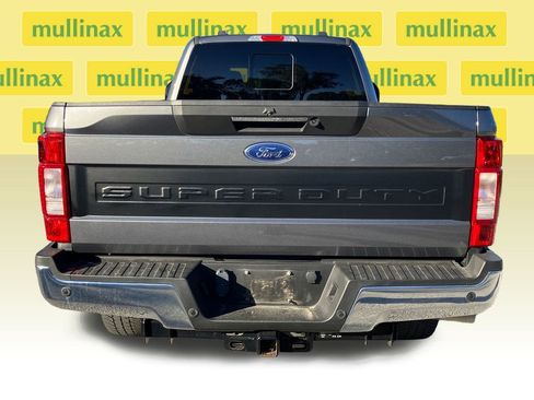 Certified 2022 Ford F250 Lariat w/ Lariat Ultimate Package image 9