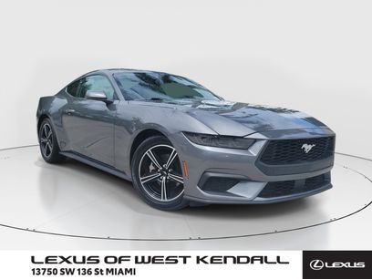 Used 2025 Ford Mustang Premium