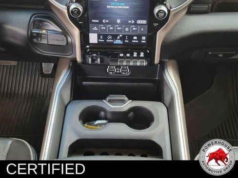 Used 2024 RAM 2500 Laramie AWD/4WD image 23