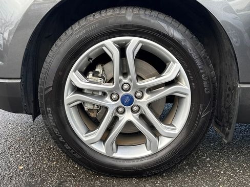 Used 2017 Ford Edge Titanium w/ Equipment Group 301A image 29