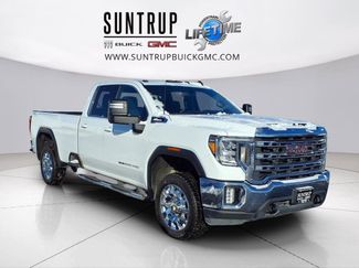 Used 2022 GMC Sierra 2500 SLE w/ SLE Value Package; video 1