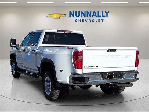 New 2026 Chevrolet Silverado 3500 W/T w/ WT/CX Safety Package image 3