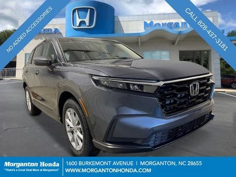New 2026 Honda CR-V EX image 9