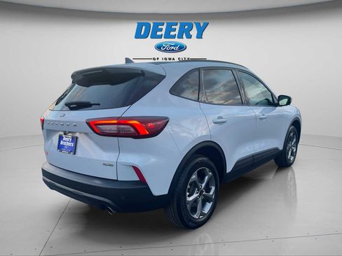 Used 2025 Ford Escape ST-Line Elite w/ Tech Pack #1 image 8