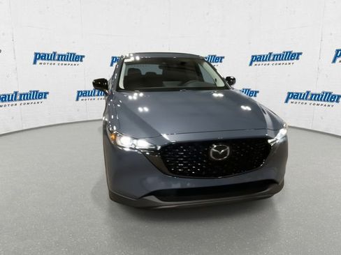 New 2025 MAZDA CX-5 Carbon Edition image 3