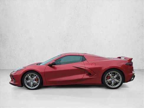 Used 2022 Chevrolet Corvette Stingray Premium Conv w/ Z51 Performance Package image 4