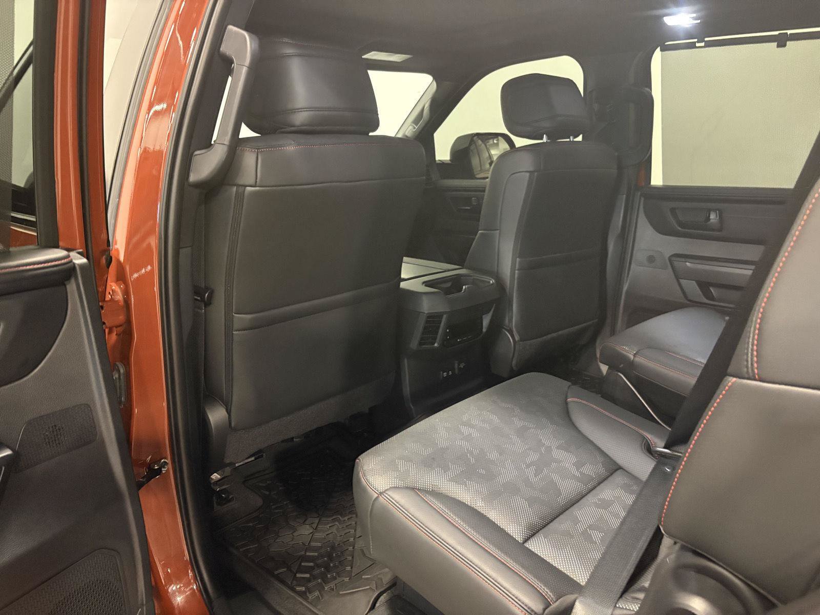 Used 2024 Toyota Sequoia TRD Pro AWD/4WD image 34