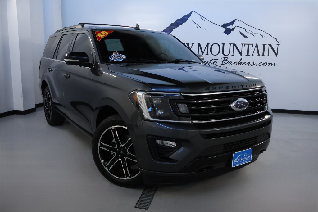 Used 2020 Ford Expedition Limited w/ Equipment Group 303A AWD/4WD 360° Tour
