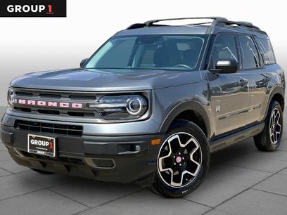 Used 2021 Ford Bronco Sport Big Bend