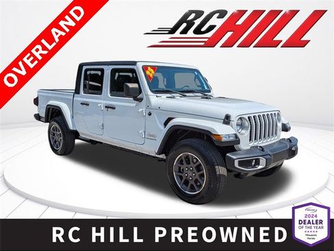 Used 2023 Jeep Gladiator Overland image 1
