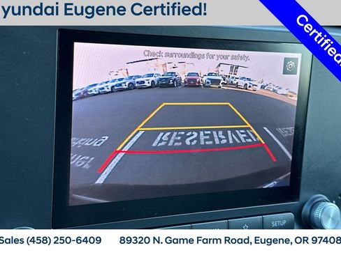 Used 2023 Hyundai Kona SE w/ Cargo Package image 25