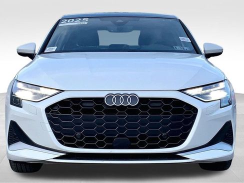 Used 2025 Audi A3 2.0T Premium Plus w/ Premium Plus Package image 3