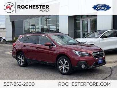Used 2019 Subaru Outback 3.6R Limited w/ Popular Package #2