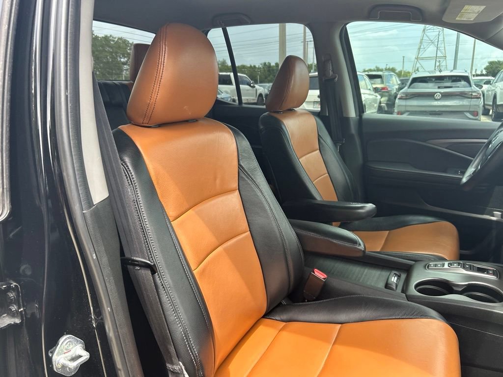 Used 2022 Honda Ridgeline Sport image 32