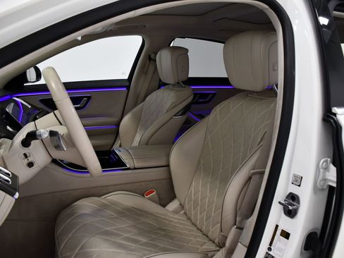 Certified 2021 Mercedes-Benz S 580 S 580 image 19