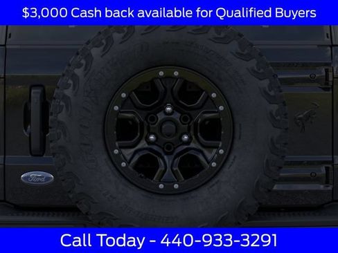 New 2026 Ford Bronco Big Bend AWD/4WD image 27
