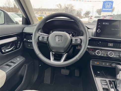New 2026 Honda CR-V EX-L image 12