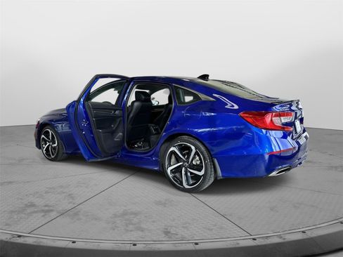Used 2022 Honda Accord Sport Special Edition image 30
