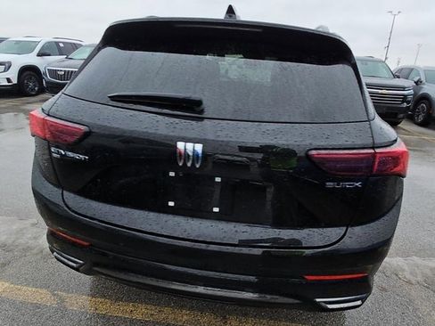 Used 2025 Buick Envision Sport Touring image 3